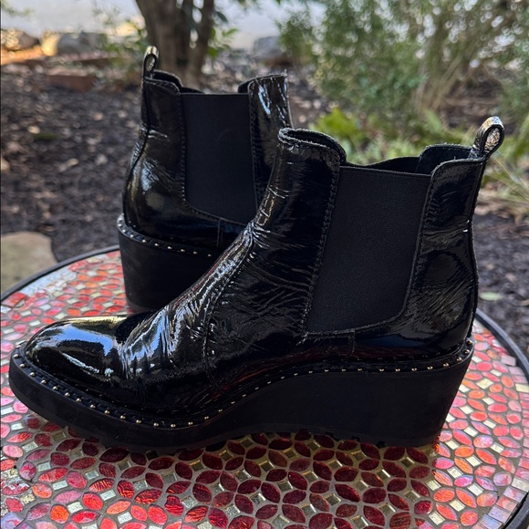 CECELIA New York Gemma Wedge 8.5 - Picture 6 of 11